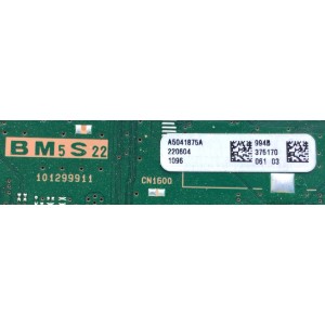 MAIN PARA SMART TV SONY / NUMERO DE PARTE A-5041-875-A / 101299911 / A5041875A 994 / 220604 / 375170 / MODELO XR-65A95K / XR65A95K